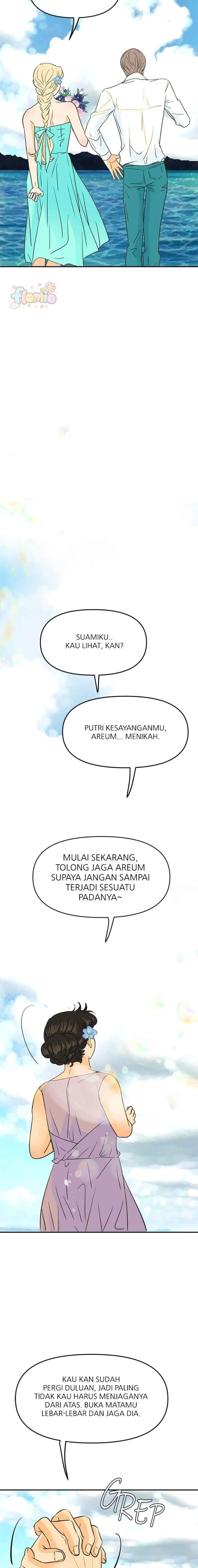 Hello, Mr.Blue chapter 102 halaman 6
