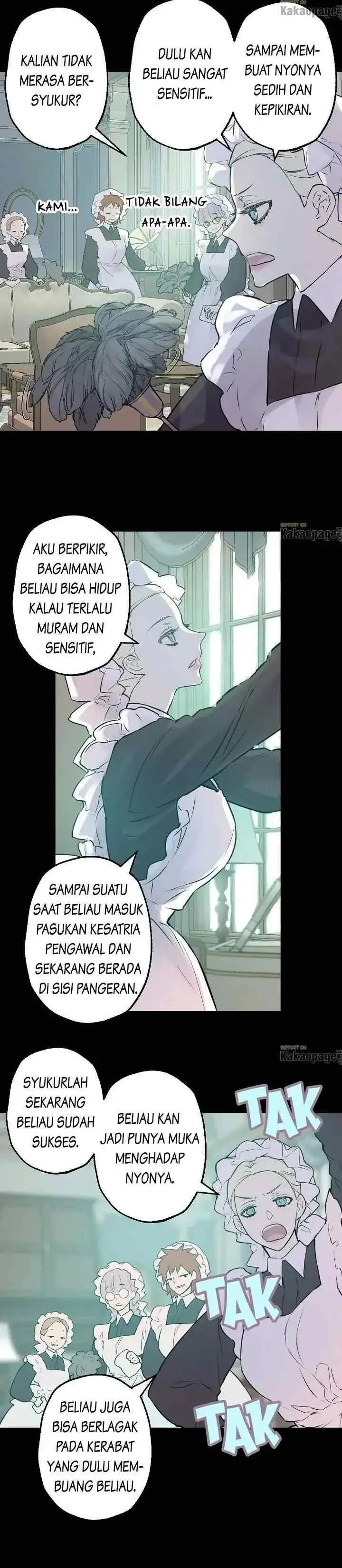 As Long as You Like It chapter 216 halaman 4