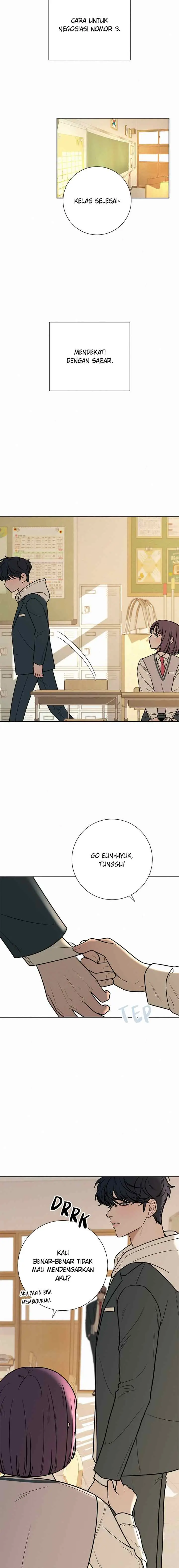 Operation: True Love chapter 26 halaman 17