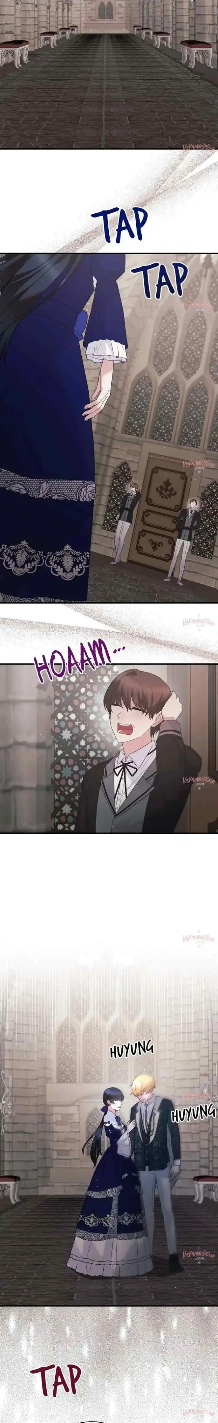 Angelic Lady chapter 136 halaman 12