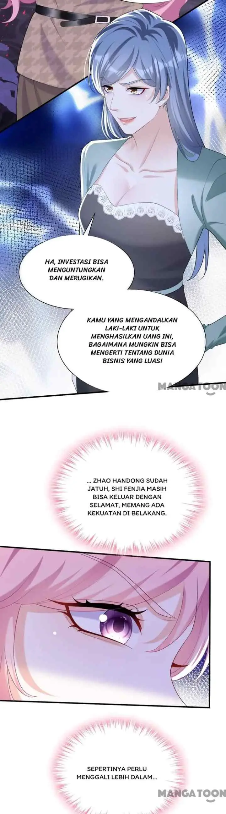 Never Let Go of My Ex-Husband chapter 92 halaman 13