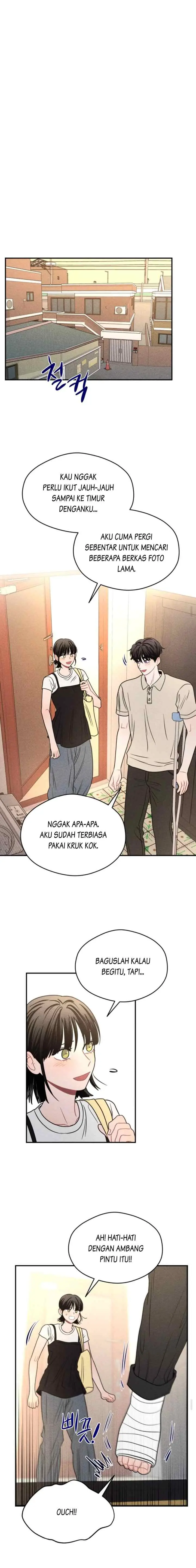 Ghost Romance chapter 58 halaman 8