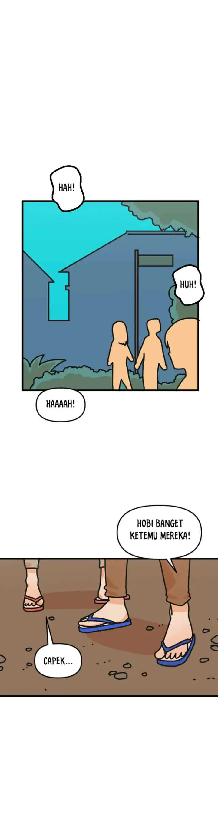 Friends Like A Girlfriends chapter 78 halaman 9