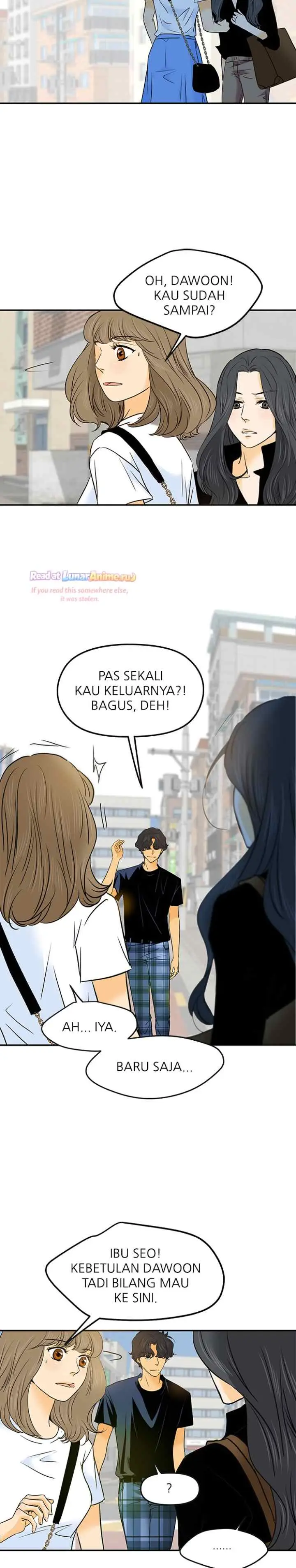 Hello, Mr.Blue chapter 26 halaman 5