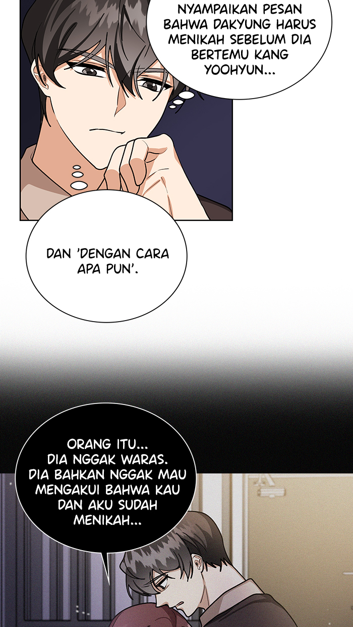 We're Soulmates Starting From Today chapter 60 halaman 42