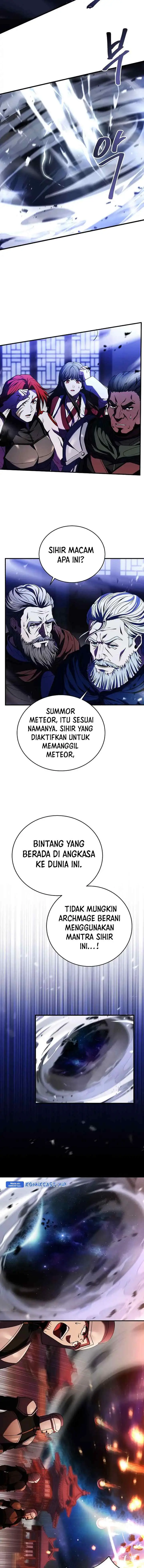 Rebirth of the 8-Circled Mage chapter 134 halaman 9