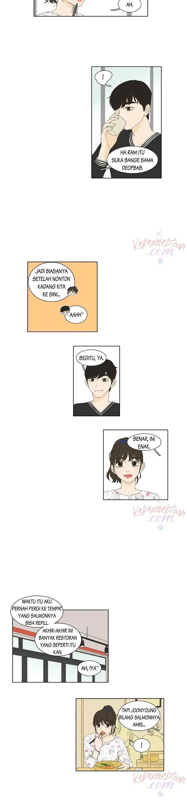 Dolled Up chapter 30 halaman 7