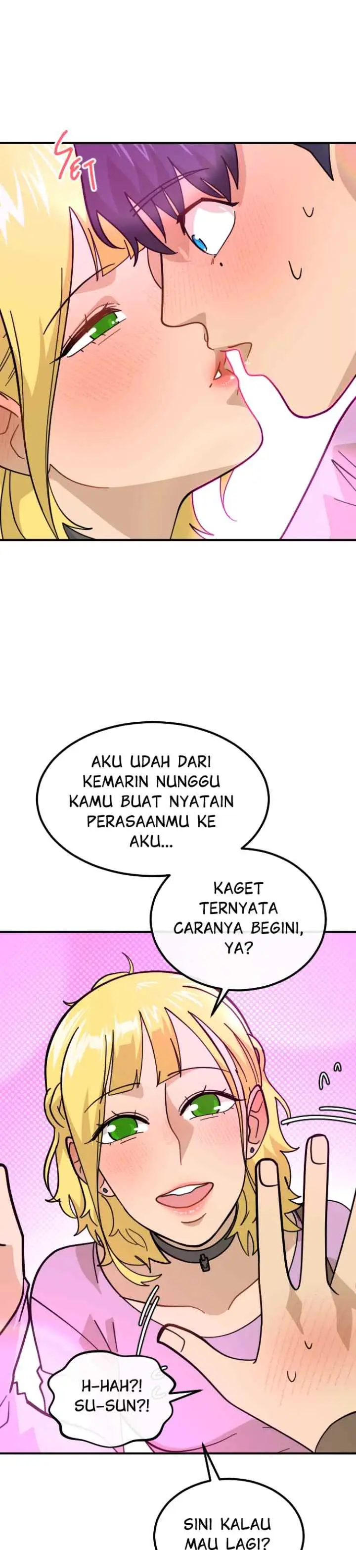 Being A Little Emotional Doesn't Make A Difference! chapter 46 halaman 4