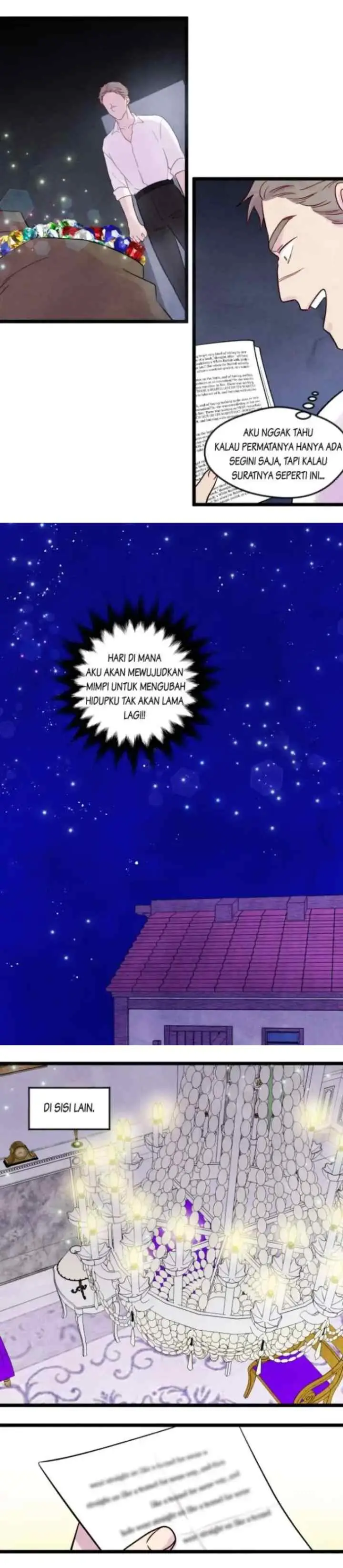 Iris - la Lady au Smartphone chapter 22 halaman 10