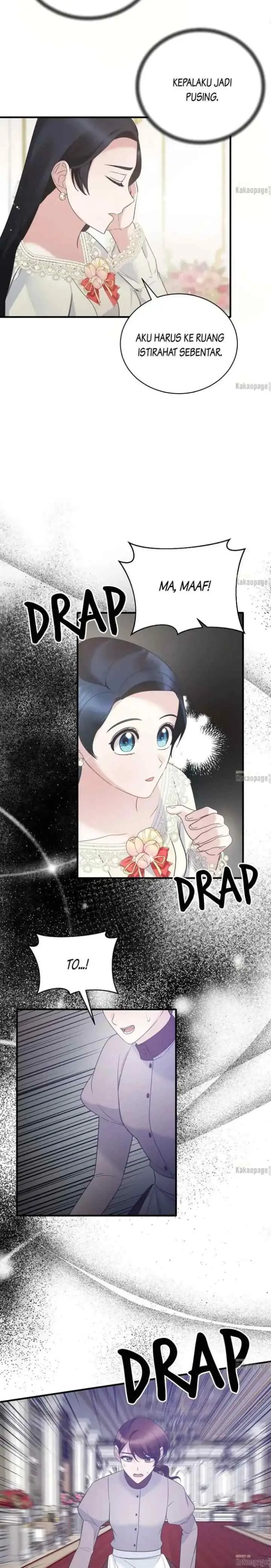 Angelic Lady chapter 109 halaman 7