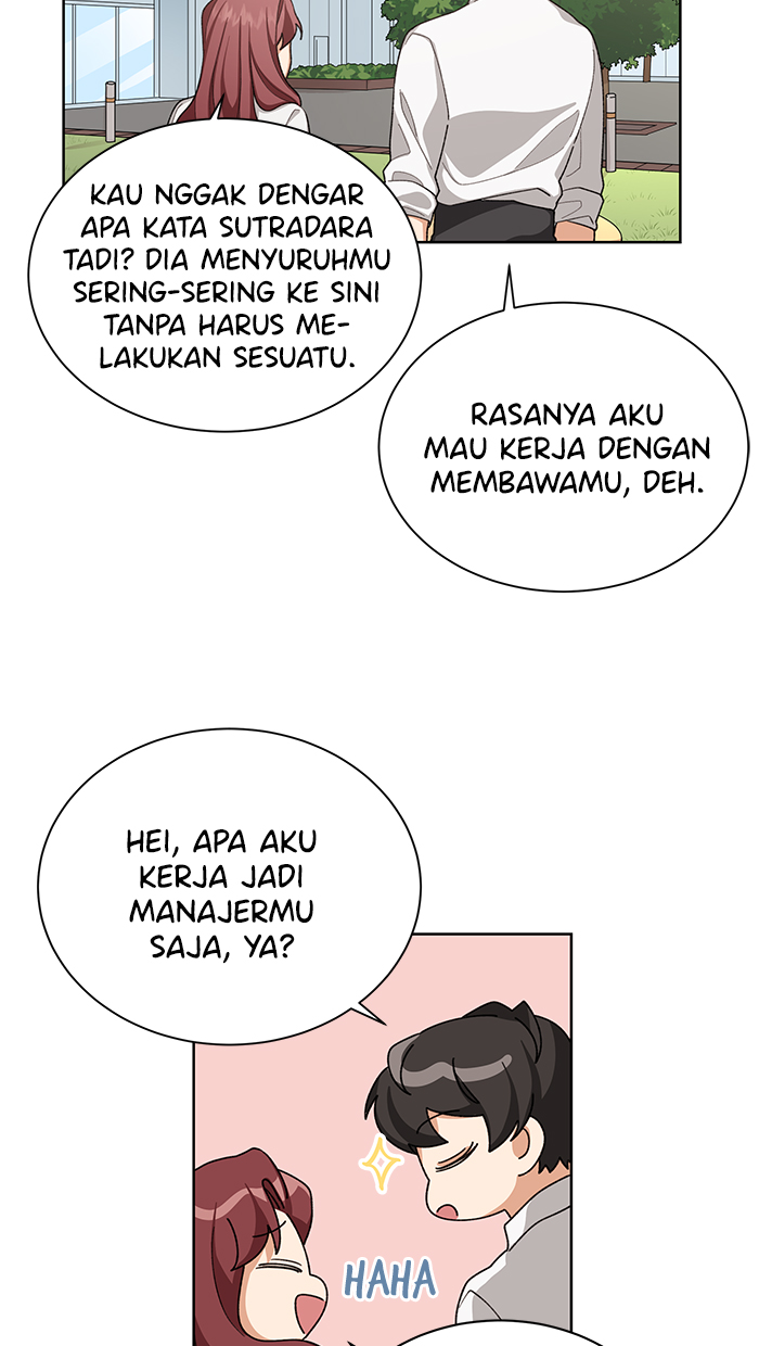 We're Soulmates Starting From Today chapter 36 halaman 23