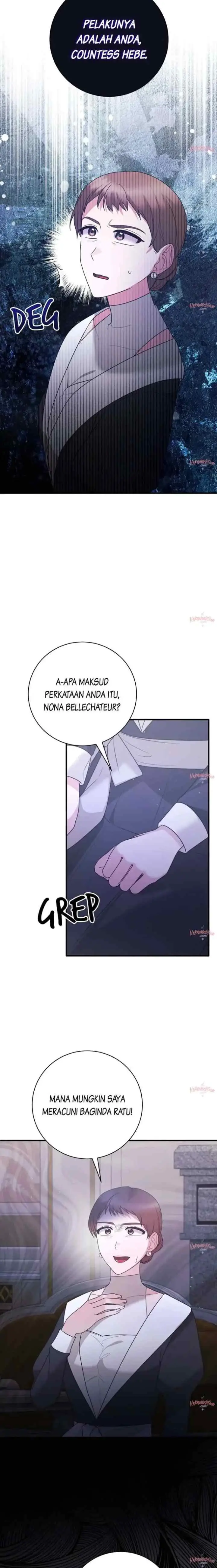 Angelic Lady chapter 151 halaman 15