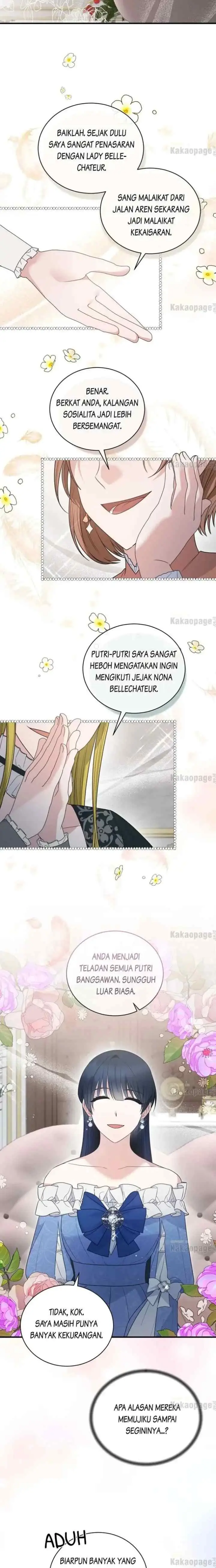 Angelic Lady chapter 120 halaman 7