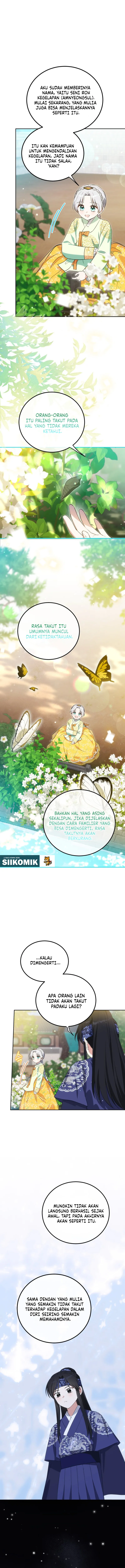 I Became the Terminally Ill Princess With No Tomorrow chapter 22 halaman 8