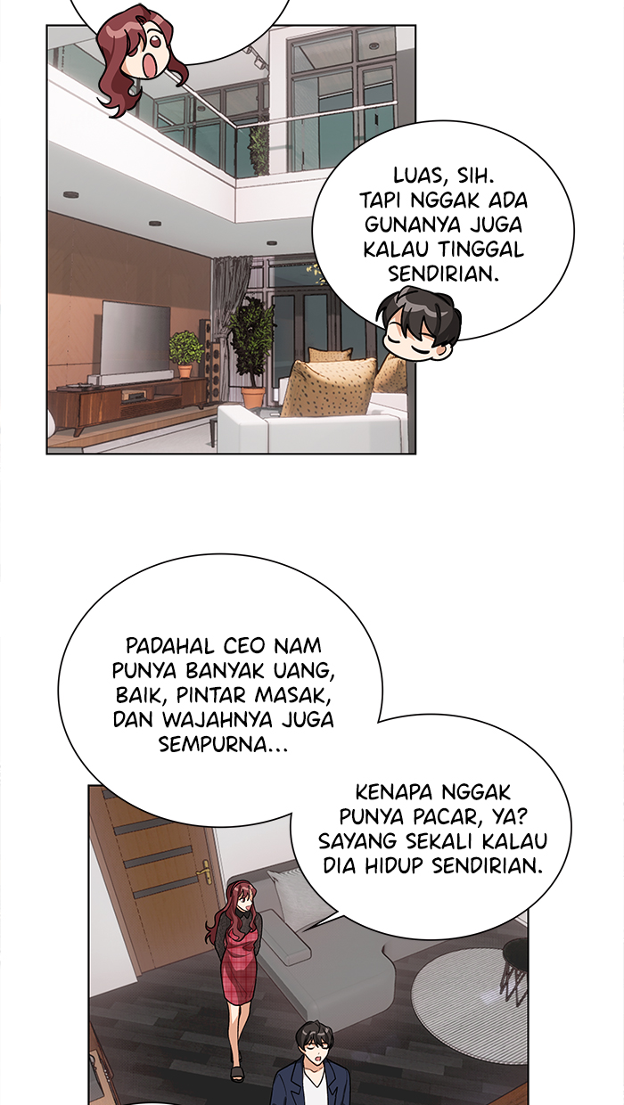 We're Soulmates Starting From Today chapter 42 halaman 27