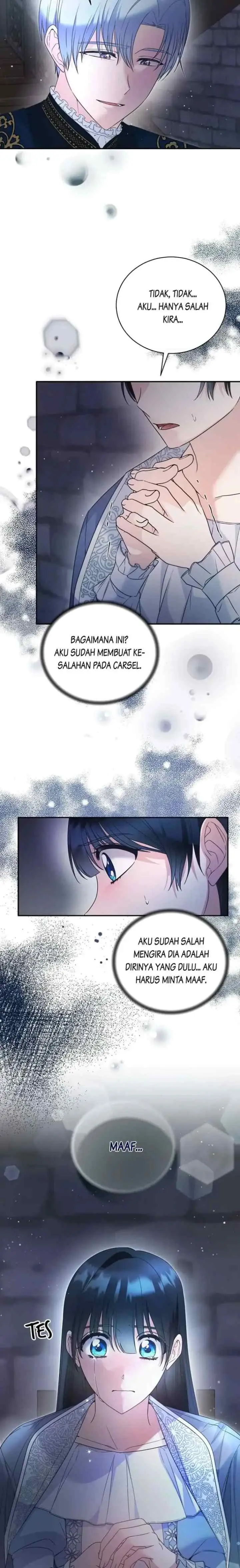 Angelic Lady chapter 116 halaman 7