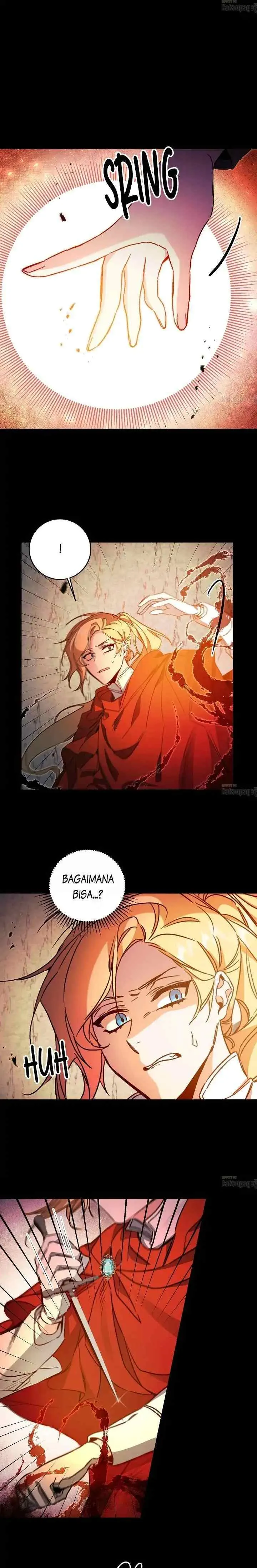Not a Kind Consort chapter 96 halaman 7
