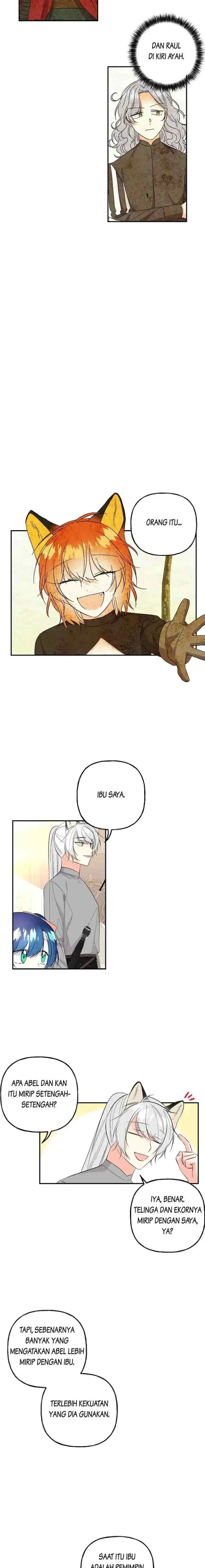 Daughter of the Great Wizard chapter 109 halaman 5