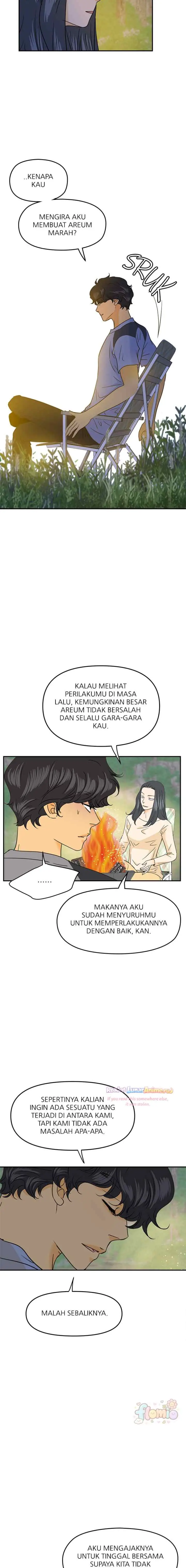 Hello, Mr.Blue chapter 97 halaman 6