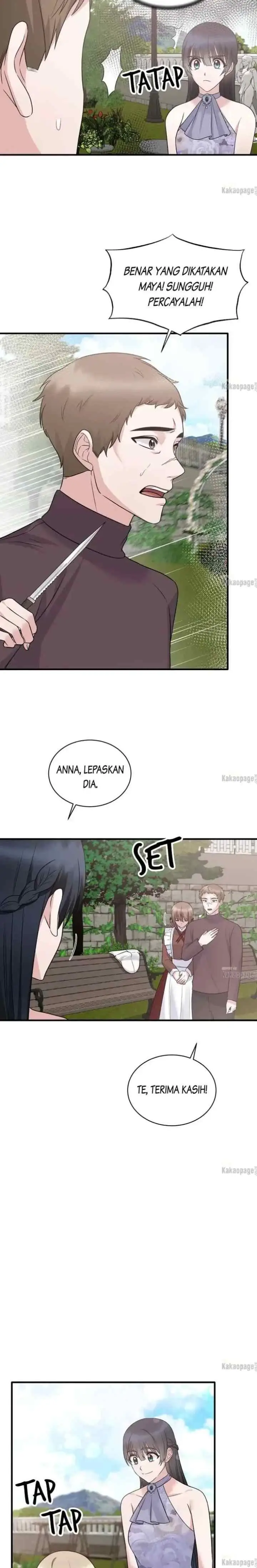 Angelic Lady chapter 84 halaman 16