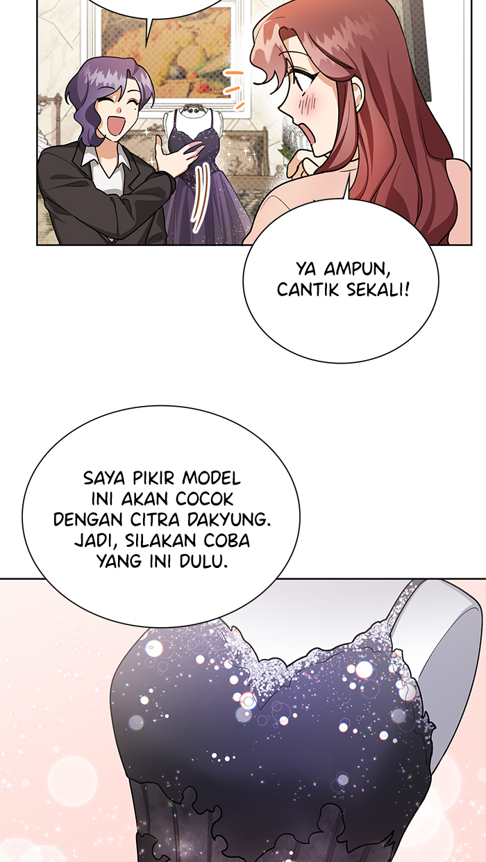 We're Soulmates Starting From Today chapter 59 halaman 14