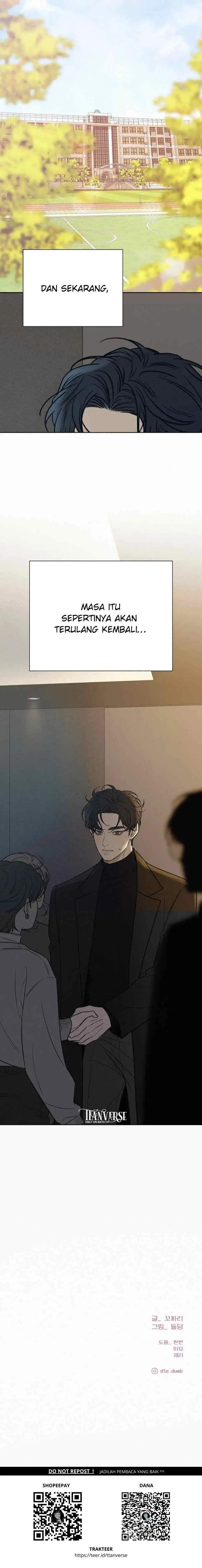 Operation: True Love chapter 107 halaman 19