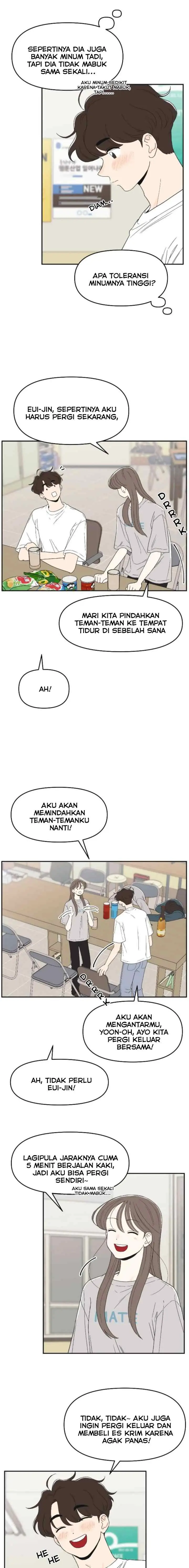 Oppositely Attracted chapter 13 halaman 5