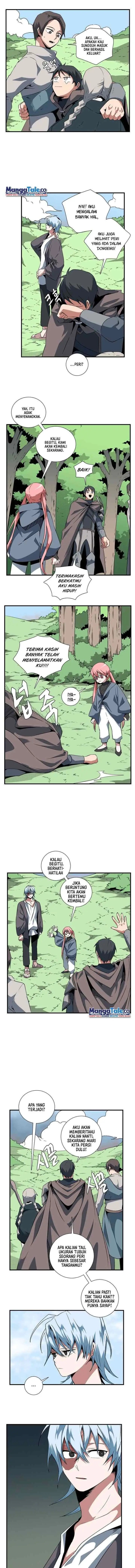 One Step to The Demon King chapter 16 halaman 10