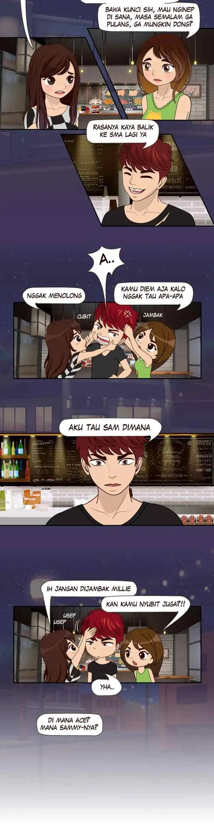Alice chapter 96 halaman 9