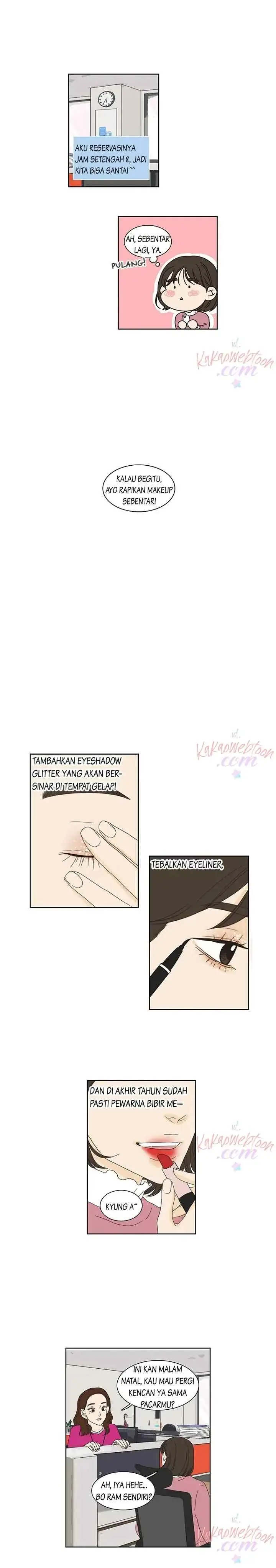 Dolled Up chapter 105 halaman 7