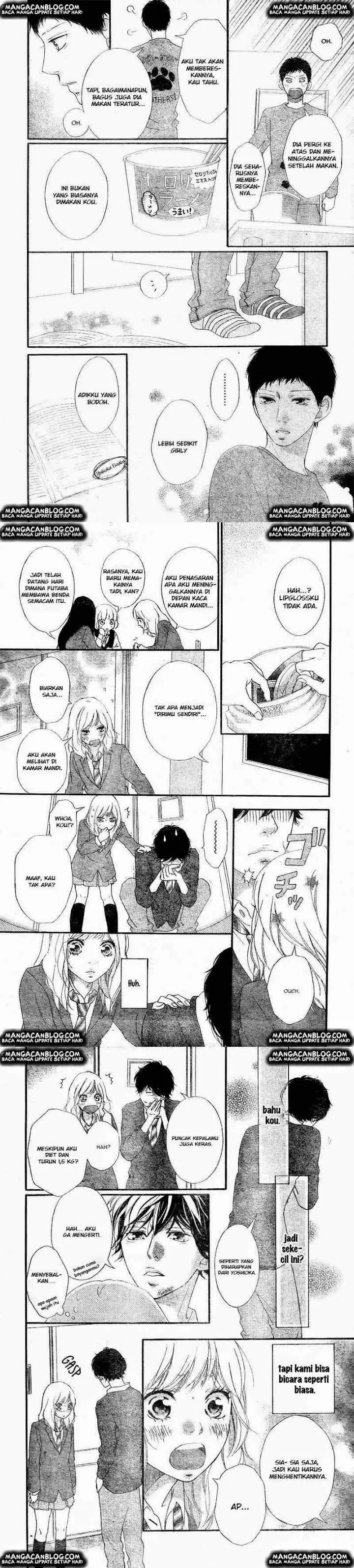 Ao Haru Ride chapter 29 halaman 6