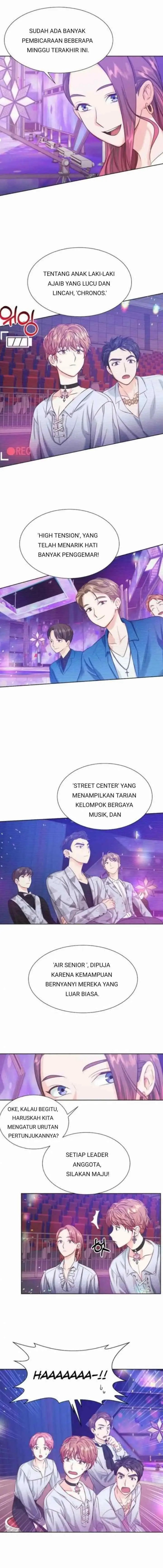 Once Again Idol chapter 14 halaman 11