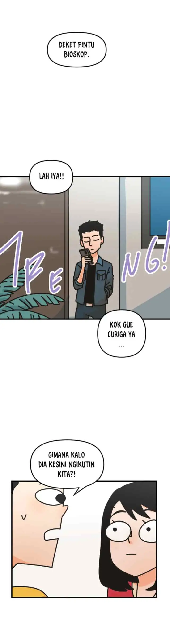 Friends Like A Girlfriends chapter 45 halaman 10