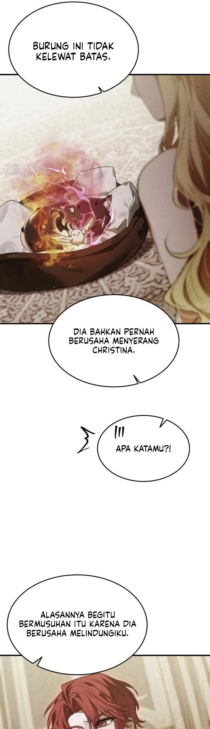 One Day, I Became a Hatchling chapter 14 halaman 26