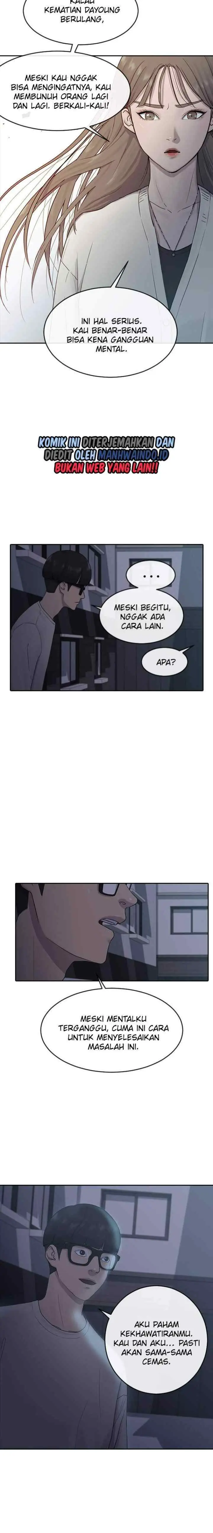 Hypnosis School chapter 6 halaman 4