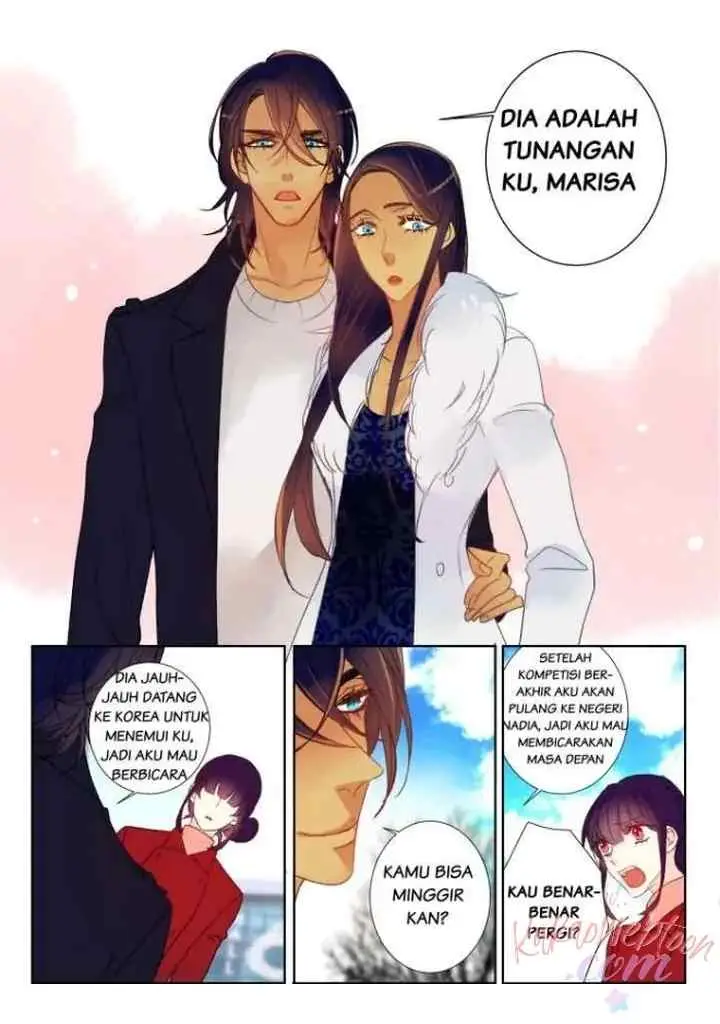 Alcohol Prince chapter 43 halaman 6