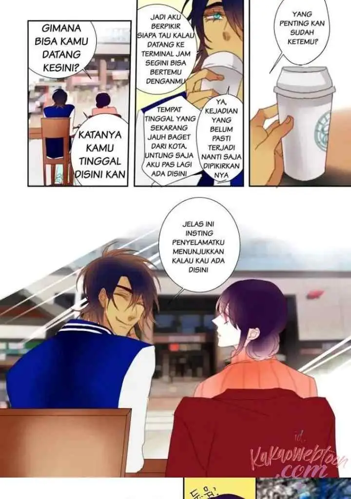 Alcohol Prince chapter 37 halaman 4