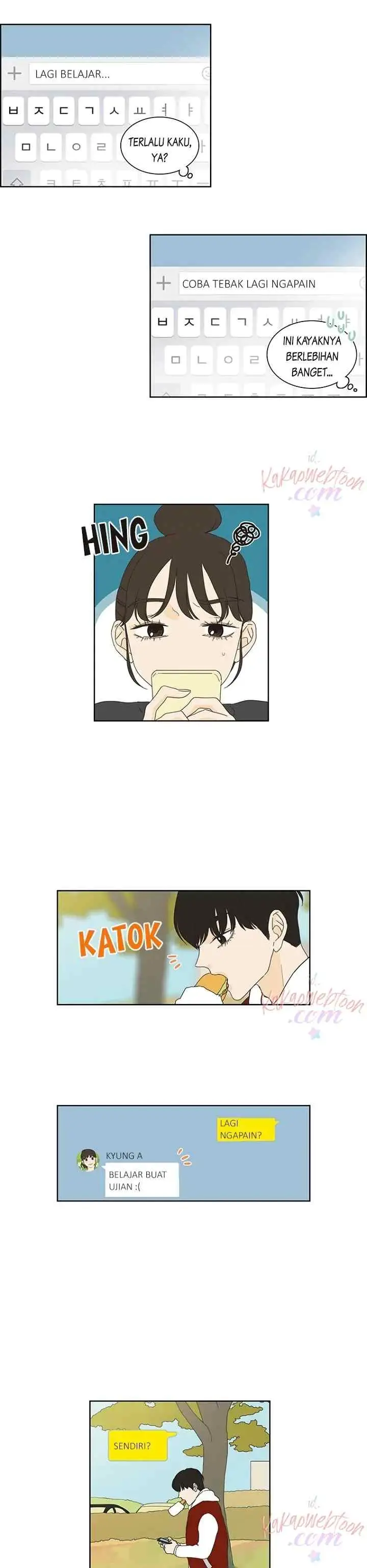 Dolled Up chapter 70 halaman 7