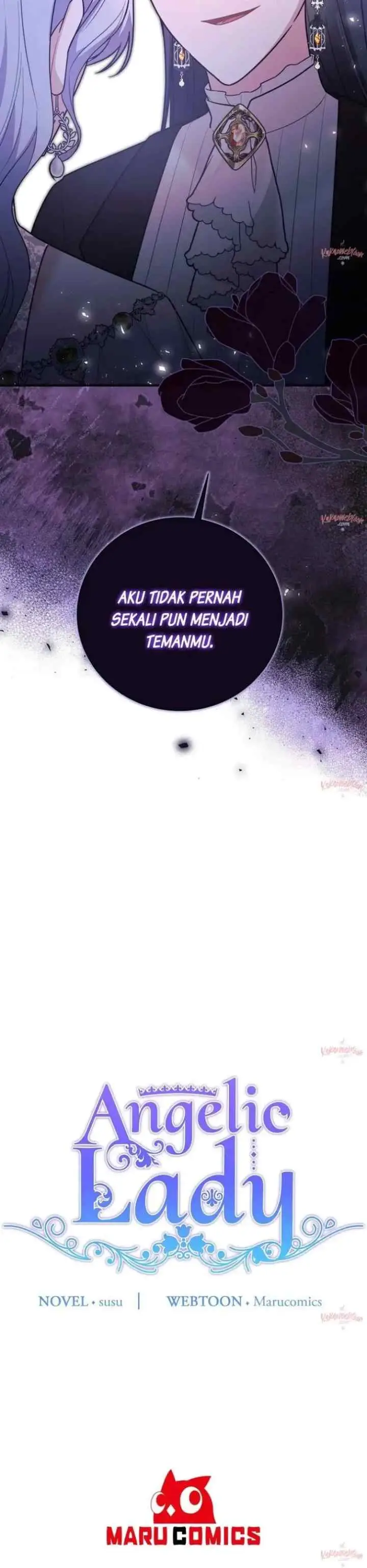 Angelic Lady chapter 160 halaman 20