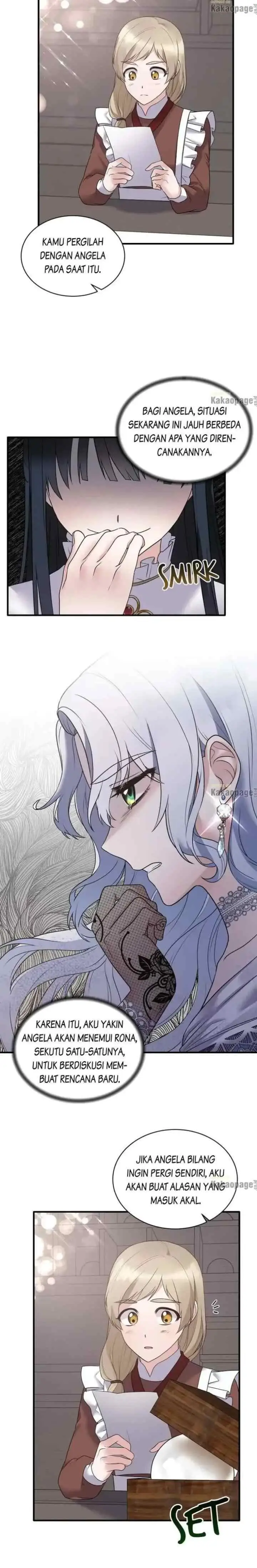 Angelic Lady chapter 46 halaman 7