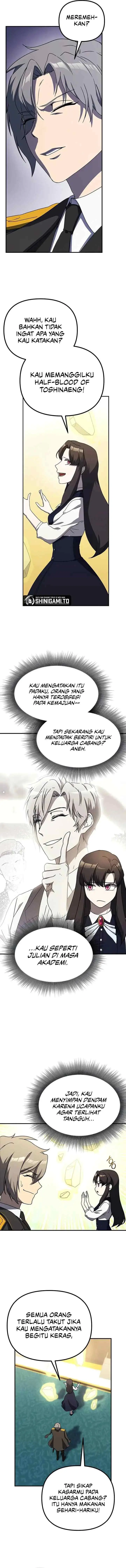 Playing the Perfect Fox-Eyed Villain chapter 20 halaman 10