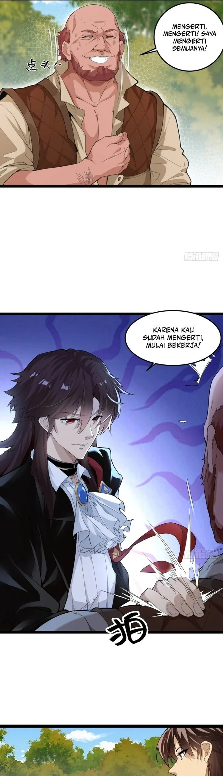 They Told You to Farm, and You Became an Emperor? chapter 2 halaman 20