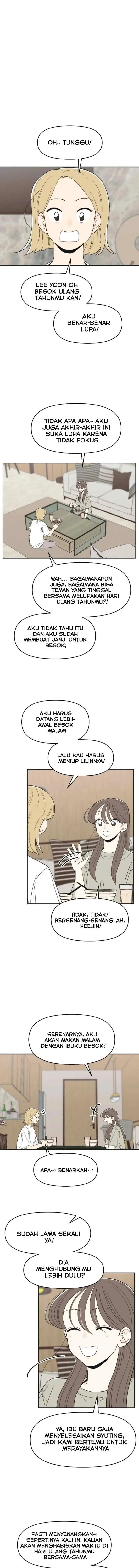 Oppositely Attracted chapter 19 halaman 5