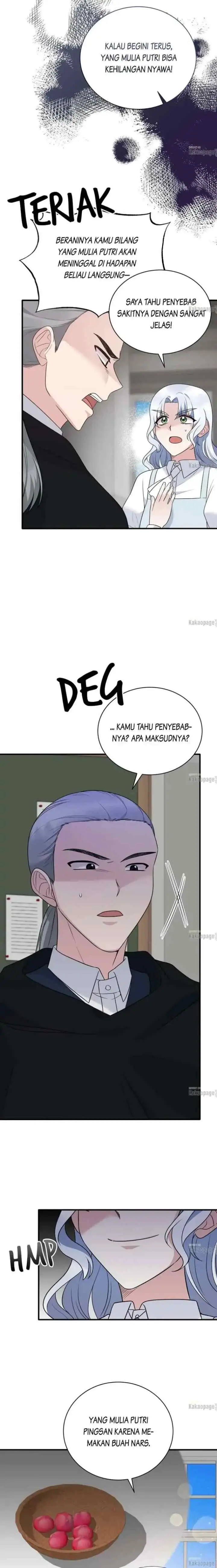 Angelic Lady chapter 95 halaman 4