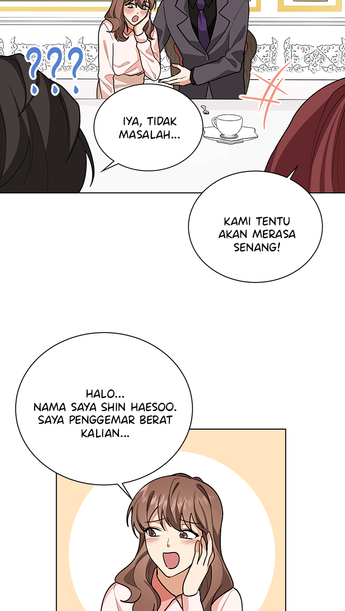 We're Soulmates Starting From Today chapter 44 halaman 15