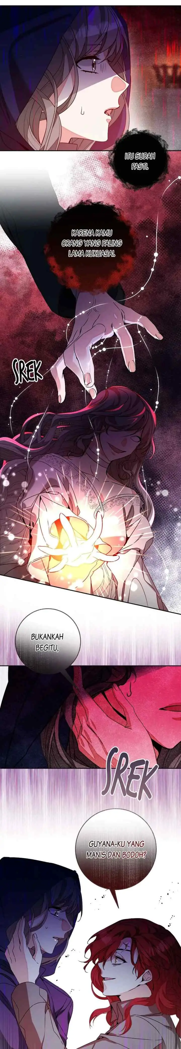 Not a Kind Consort chapter 141 halaman 9