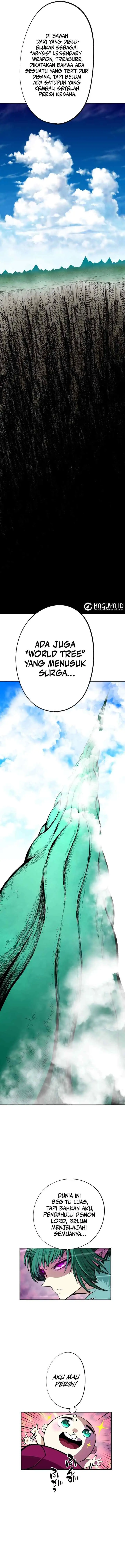Ninpou Isekai Tensei - Fuuma Kotarou wa Isekai de Ningen wo Torimodosu chapter 17 halaman 9