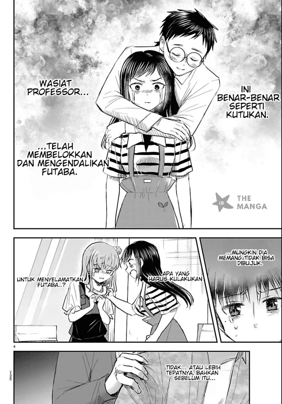 Kimi wa Yotsuba no Clover chapter 93 halaman 5