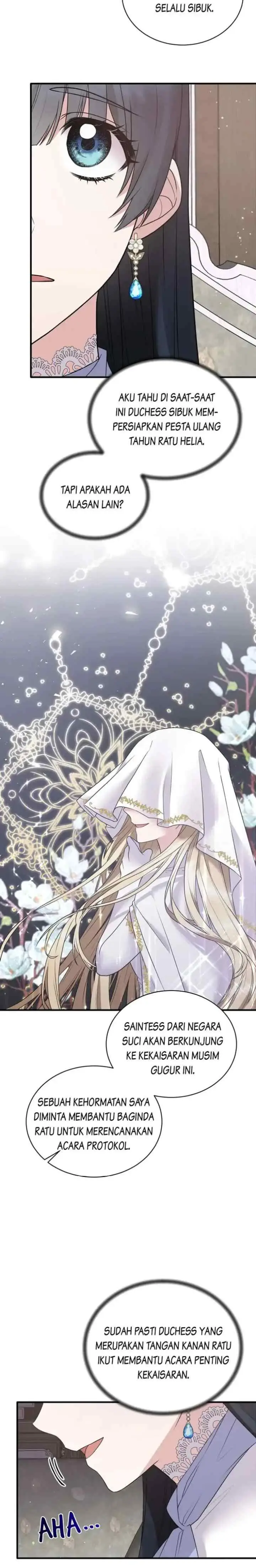 Angelic Lady chapter 60 halaman 16