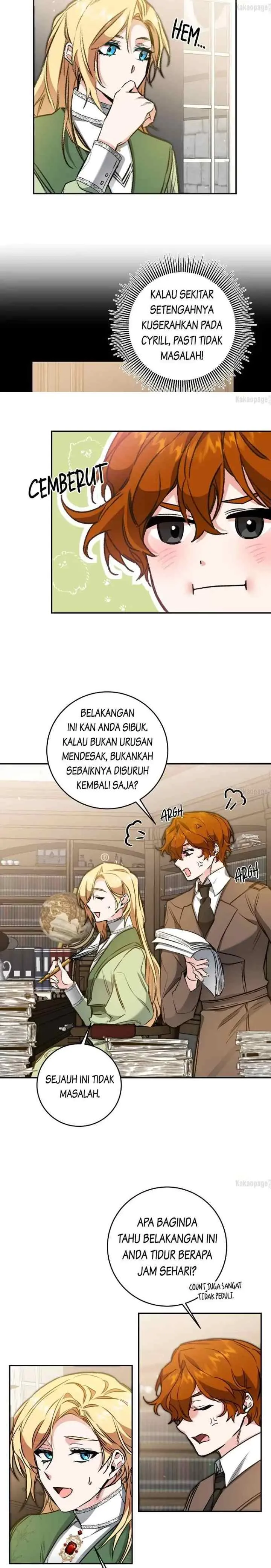 Not a Kind Consort chapter 101 halaman 12